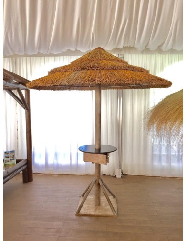Sombrillas de Junco Africano